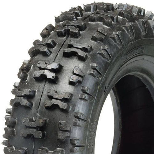Solid Spare Snow Hog Tire 410/350-4 2 Ply Fits Oregon 58-361