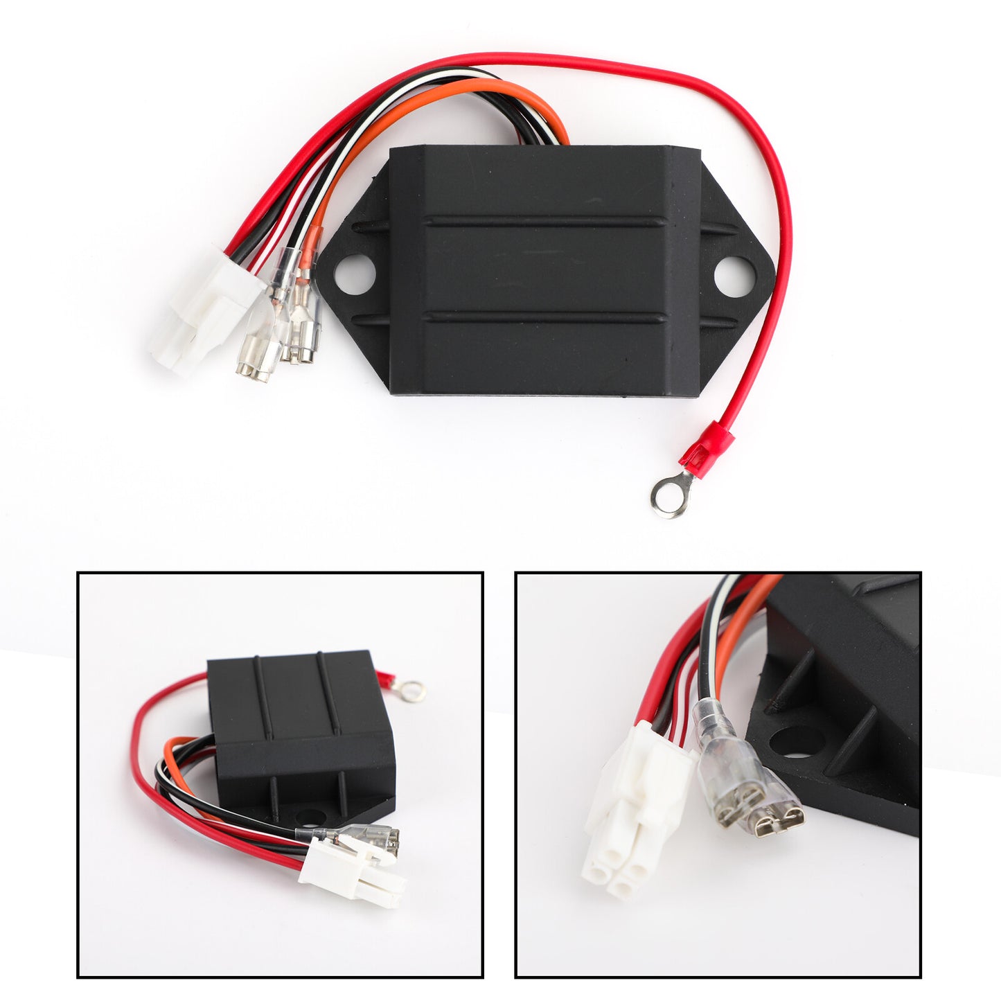 CDI Ignitor For EZGO Gas Golf Cart 1991-2002 Engine Ignitor Assembly 72562-G01