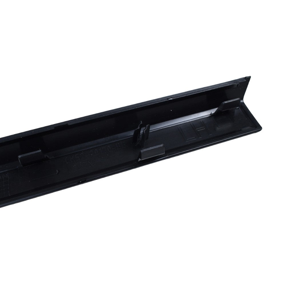 Black Door Side Body Molding Trim Strip Kits for 2013-22 Range Rover L405