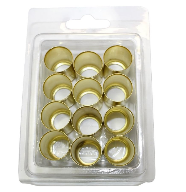 Solid Spare Interstate Pneumatics F7331-12 0.750 Inch Inner diameter x 1.0 Inch Long Ferrule