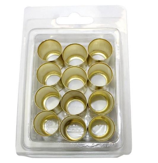 Solid Spare Interstate Pneumatics F7331-12 0.750 Inch Inner diameter x 1.0 Inch Long Ferrule