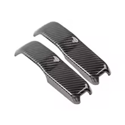 Engine Hood Hinge Cover for Jeep Wrangler JL 18+ & Gladiator JT 20+Accessories P