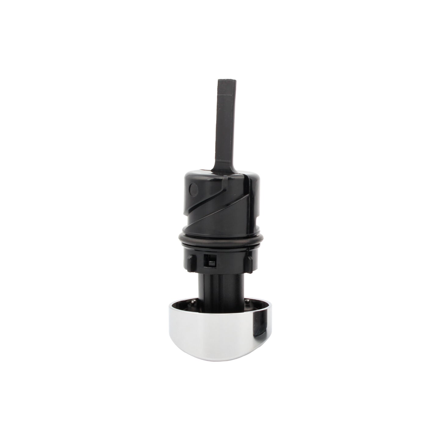 Oil Dipstick Tank Cap Plug For Sportster XL883 XL1200 2004-2016 Silver