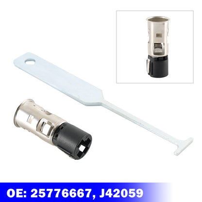 J42059 Universal Vehicles Cigarette Lighter Socket & Removal Tool Set 25776667 U