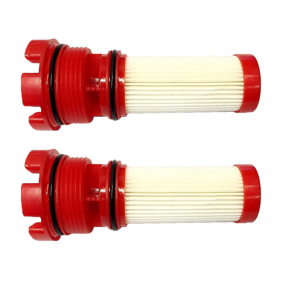 2 Pack - Fuel Filter For Mercury Optimax Outboard Verado 35-884380T 35-8M0020349
