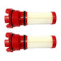 2 Pack - Fuel Filter For Mercury Optimax Outboard Verado 35-884380T 35-8M0020349