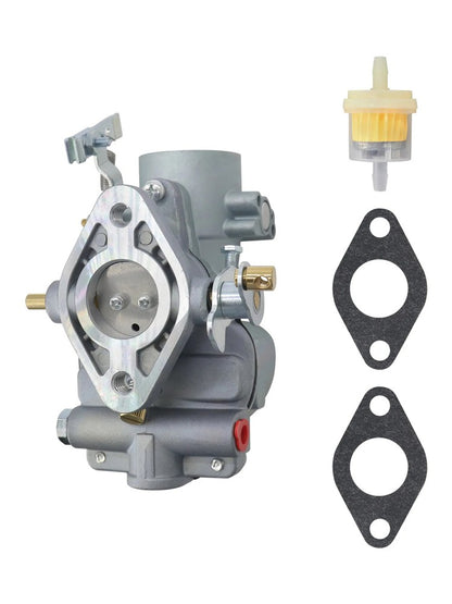 12098 Carburetor For Wisconsin L63S1 (VH4D) 2-1/4" Mount 1957-1976*