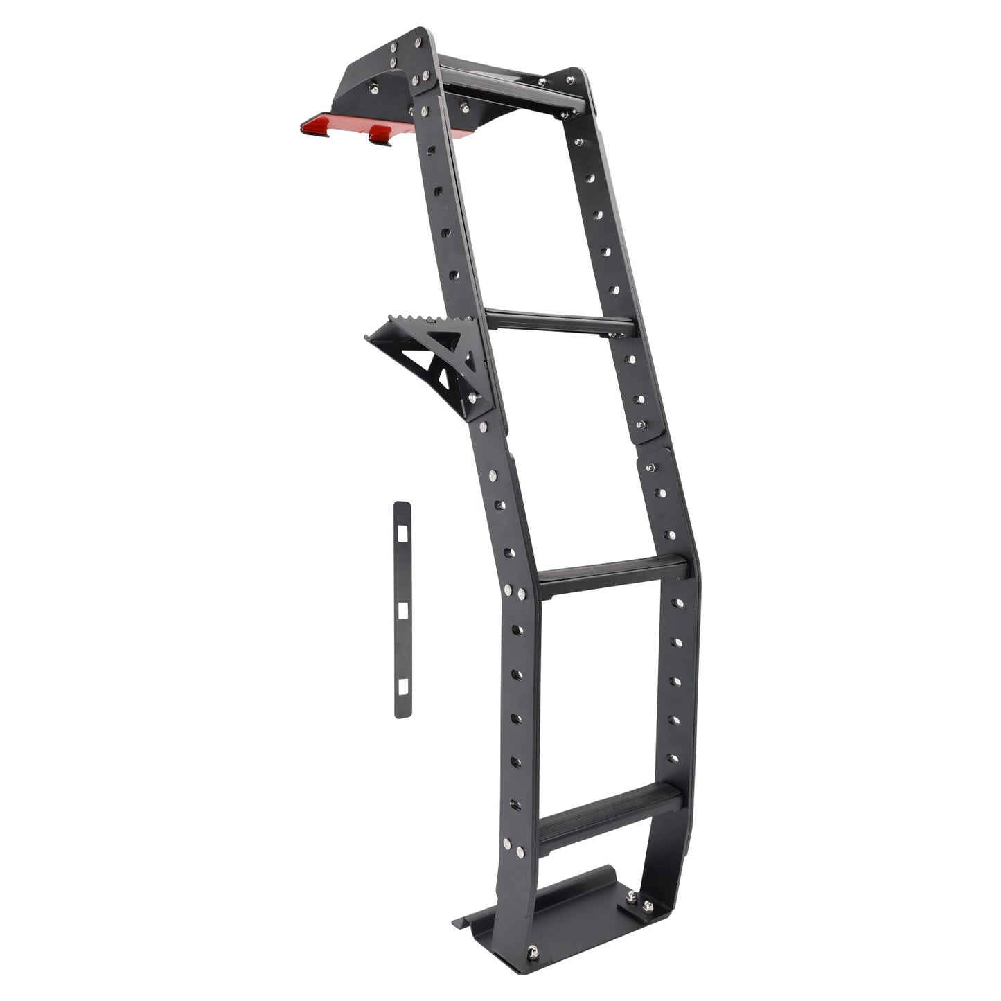 Rear Tailgate Ladder For Toyota 4Runner 2010-2020 5TH GEN 2010+