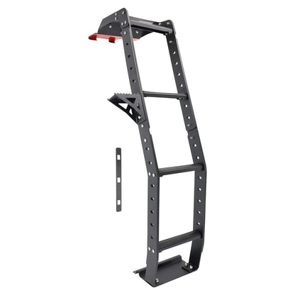 Rear Tailgate Ladder For Toyota 4Runner 2010-2020 5TH GEN 2010+