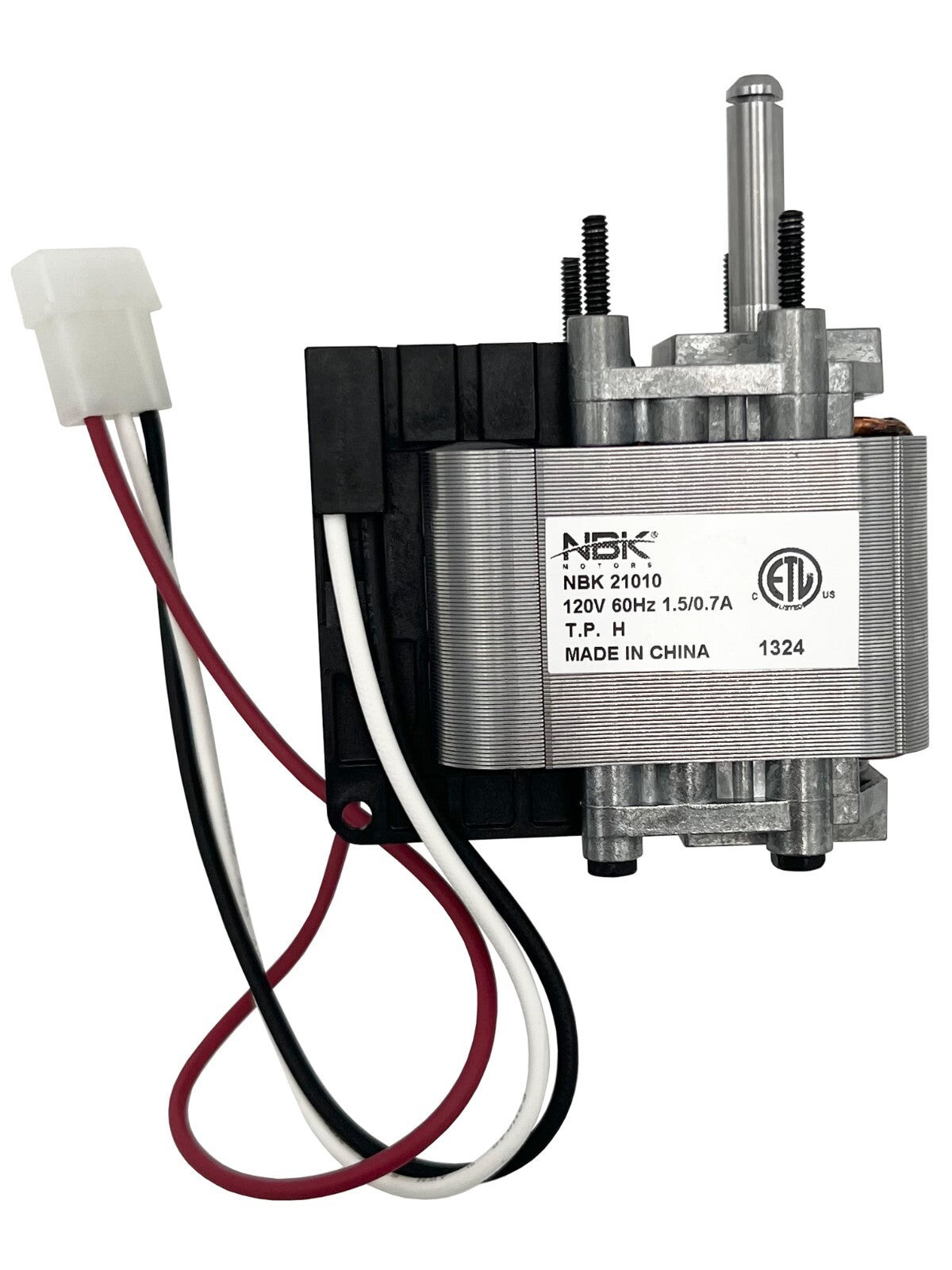 Solid Spare Vent Fan Motor 120V 60HZ Replacement For Broan Nutone S99080666 99080666