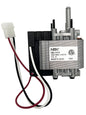 Solid Spare Vent Fan Motor 120V 60HZ Replacement For Broan Nutone S99080666 99080666
