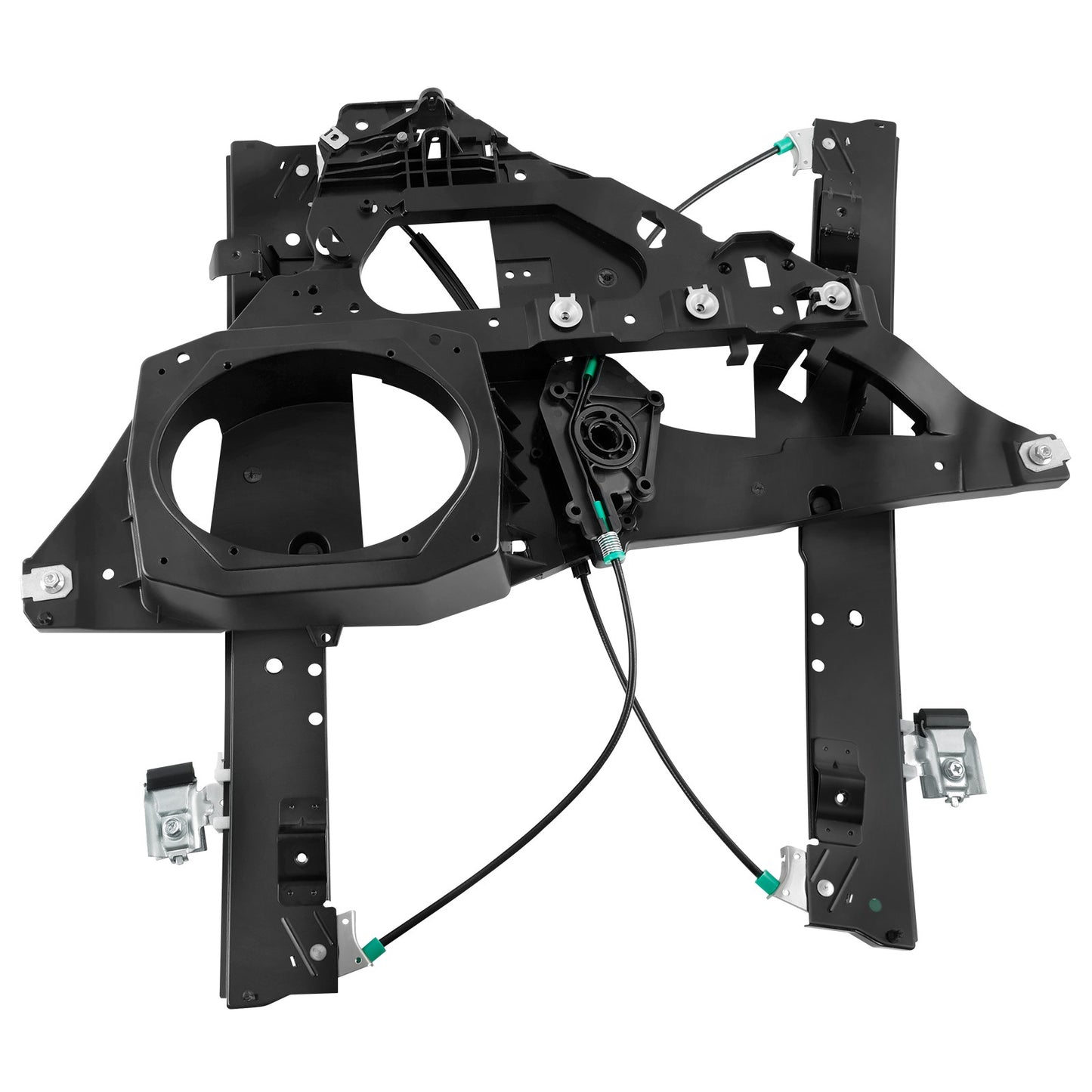 Power Window Regulator Front Passenger Side For 07-16 Lincoln Ford Expedition