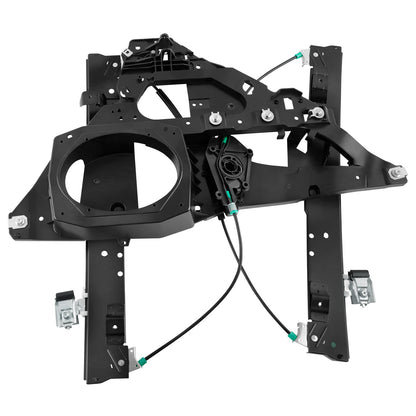 Power Window Regulator Front Passenger Side For 07-16 Lincoln Ford Expedition