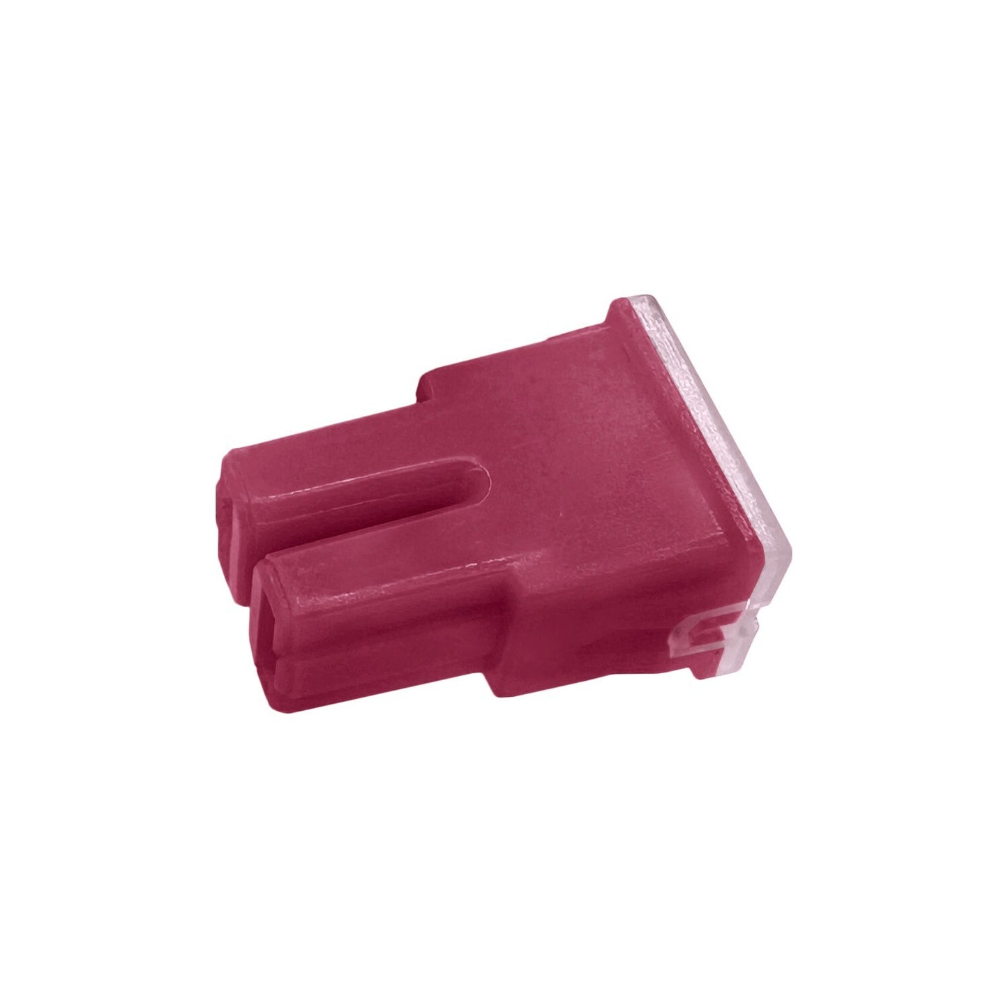 30A Straight Female Fuse Cartridge FLF PAL Auto Link for Car Truck RV SUV - 5pk