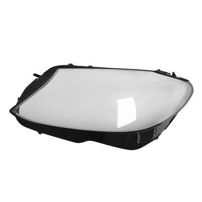 Left Side Headlight Cover Headlamp Lens Lenses For W205 C180 C200 C300 15-2018