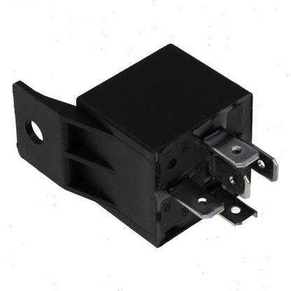 Solid Spare Aftermarket 12V 30/40A 5Pin Relay 2441801570 2441801860 For HTB180 HT43 HT28