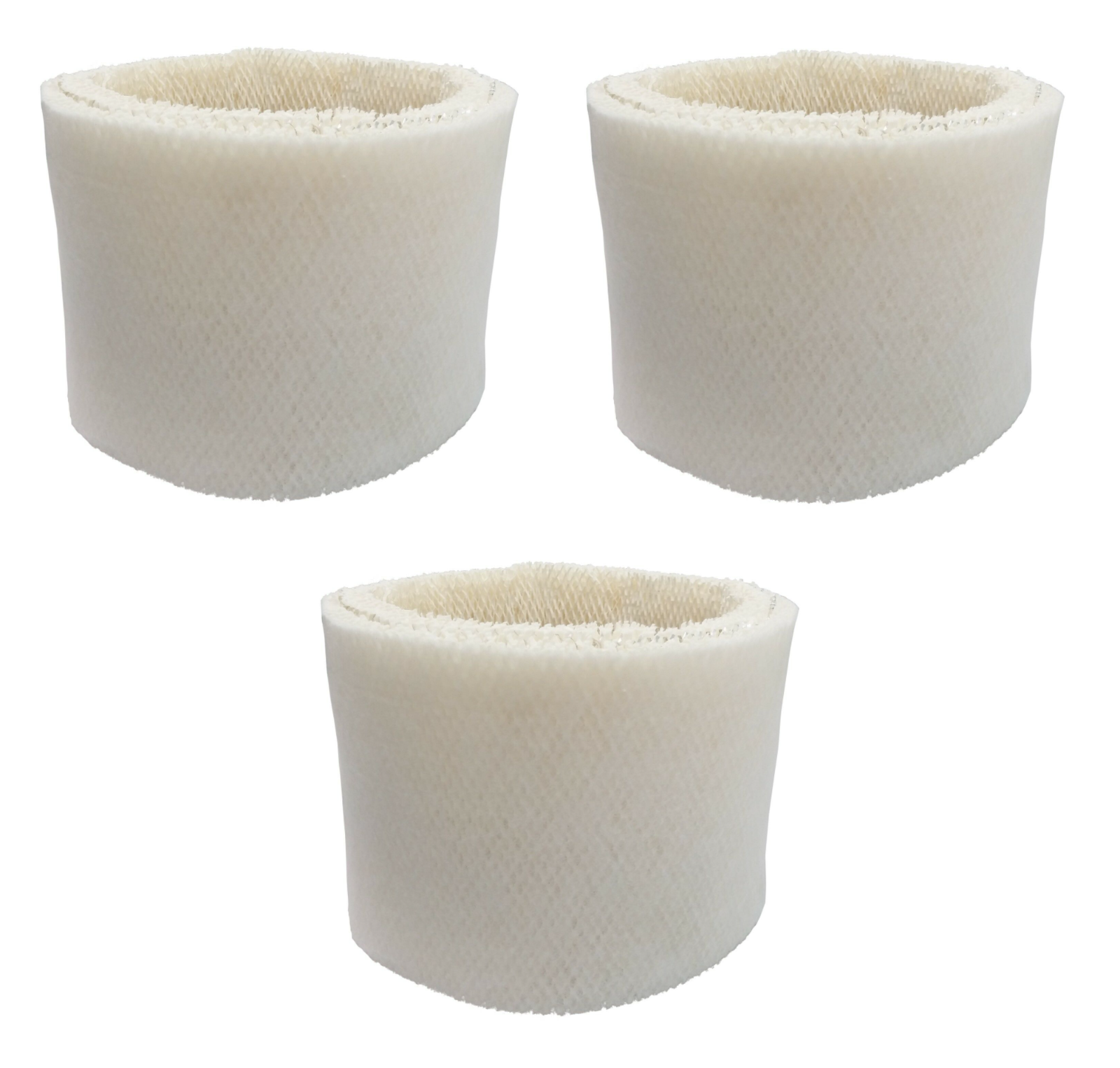Solid Spare 3 EFP Replacement Wicking Humidifier Filters for Honeywell HC-14V1 Filter E