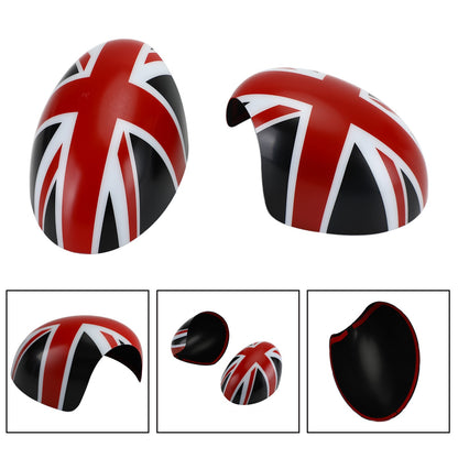 Mirror Covers Fit MINI Cooper R61 R55 R56 R57 R58 R59 R60 Power Fold Mirror