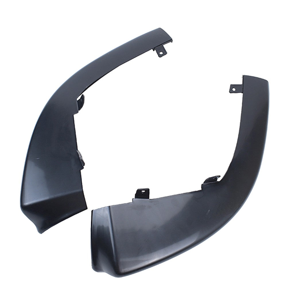 For Mitsubishi Lancer Primed 2008-2015 Set of 2 Front Left & Right Side Valance