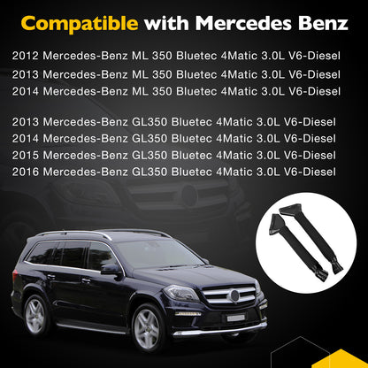 Left Right Side Engine Air Intake Hose For 2012-2016 Benz GL350 ML350 6420948797