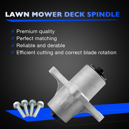 Lawn Mower Deck Spindle for Snapper Zero Turn Mowers 42" 46" 52" Deck 1735326YP