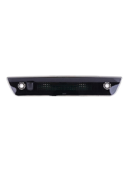 LED Third 3rd Brake Light 55157397AD For Jeep Grand Cherokee 2005-2010 Black
