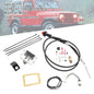 4x4 Posi-Lok Axle Shaft Disconnect Conversion PSL900 For Jeep Wrangler YJ 87-95