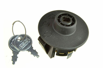 Solid Spare Kohler Engines Kit Key Switch (Snap-In) - 25 099 30-S