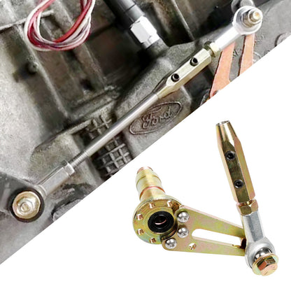 21" Adjustable Column Shift Linkage Kit ACA-1807 for AOD Ford Transmission