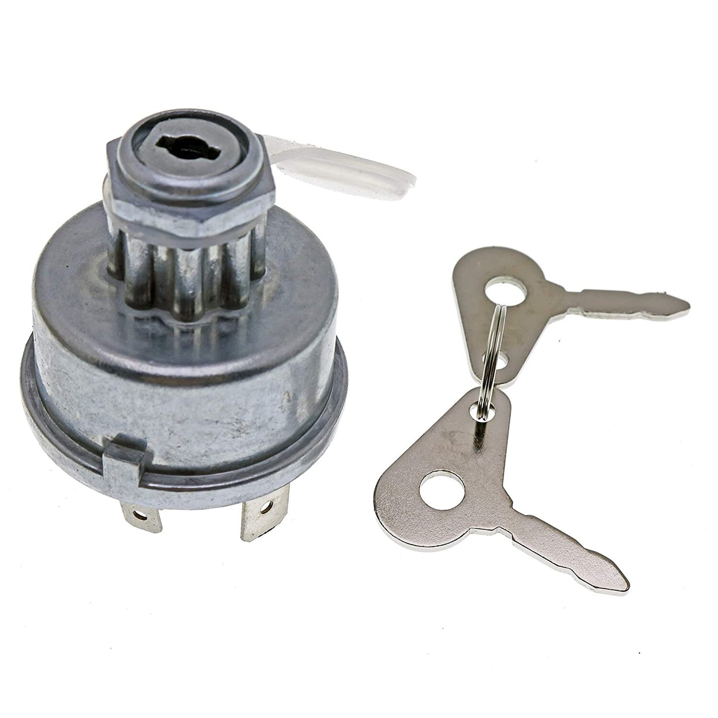 Solid Spare Ignition Switch Fits Case David Brown Tractor 770 780 880 885 990 995 996