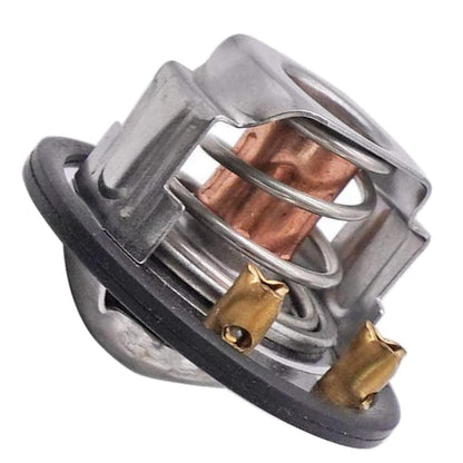 185 & 180 Degree Thermostat Front & Rear Kit Pair for GM Pickup Duramax