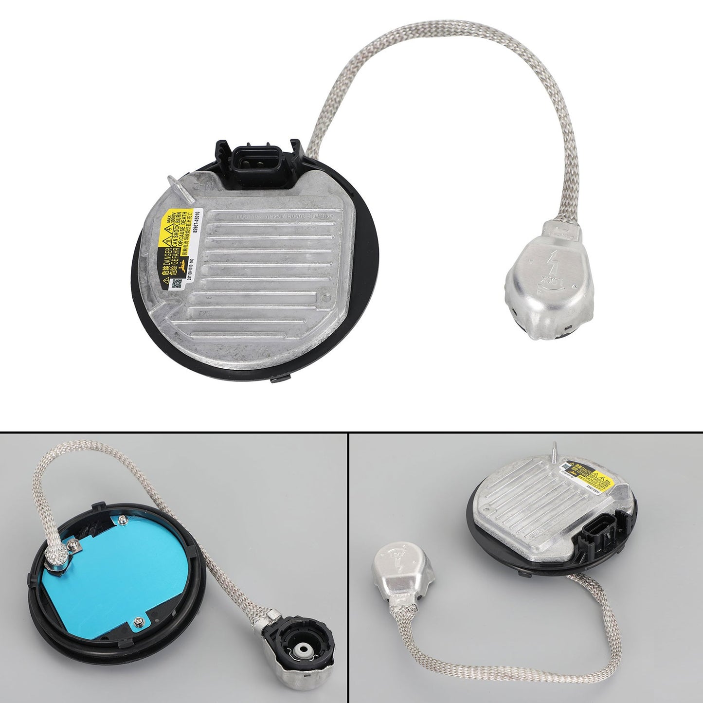 D4S D4R HID Xenon Ballast Fit DDLT004 Unit For Toyota Lexus