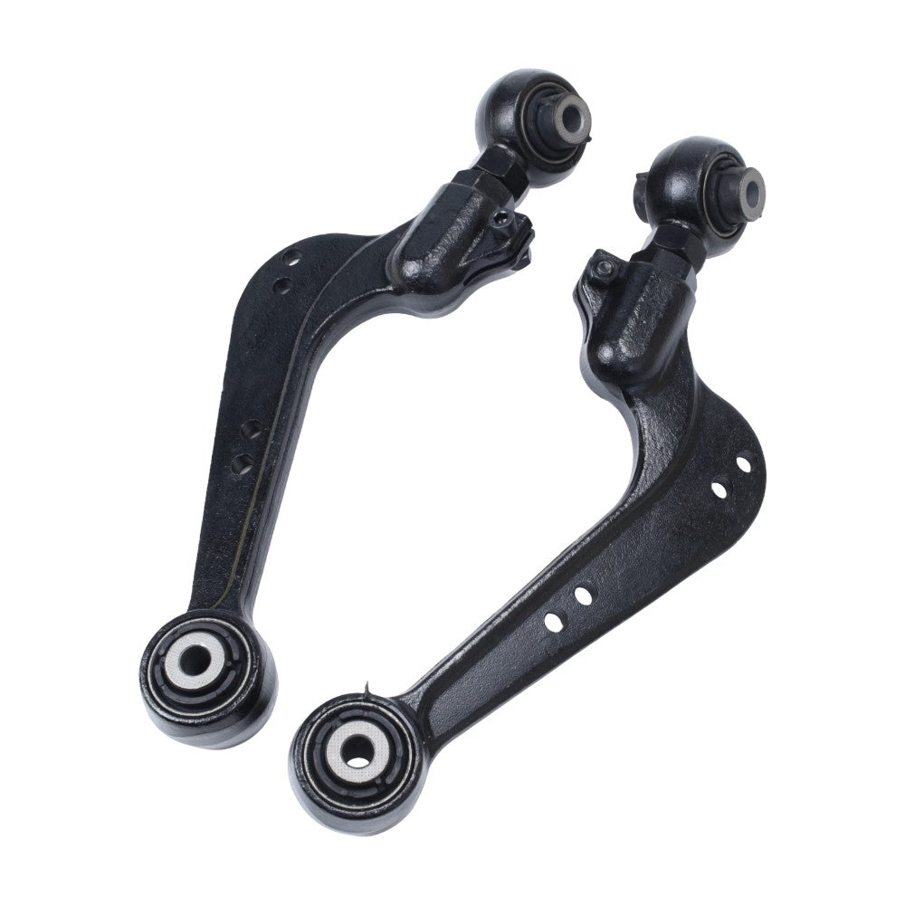2PCS Adjustable Rear Alignment Camber Arms For Toyota RAV4 06-18 Lexus NX 15-20