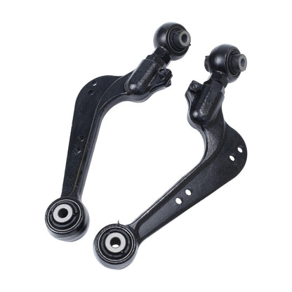 2PCS Adjustable Rear Alignment Camber Arms For Toyota RAV4 06-18 Lexus NX 15-20