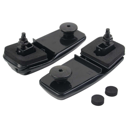 Rear Window Hinge Set Liftgate Glass Hinge Right/Left for Ford Escape 2008-2012