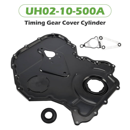 Solid Spare Timing Gear Cover Cylinder Front for Ford Everest & Ranger 3.2L UH02-10-500A