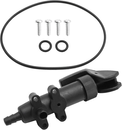 Fuel Filter Bowl Drain Valve for 00-01 Dodge Ram 5.9L Cummins Diesel