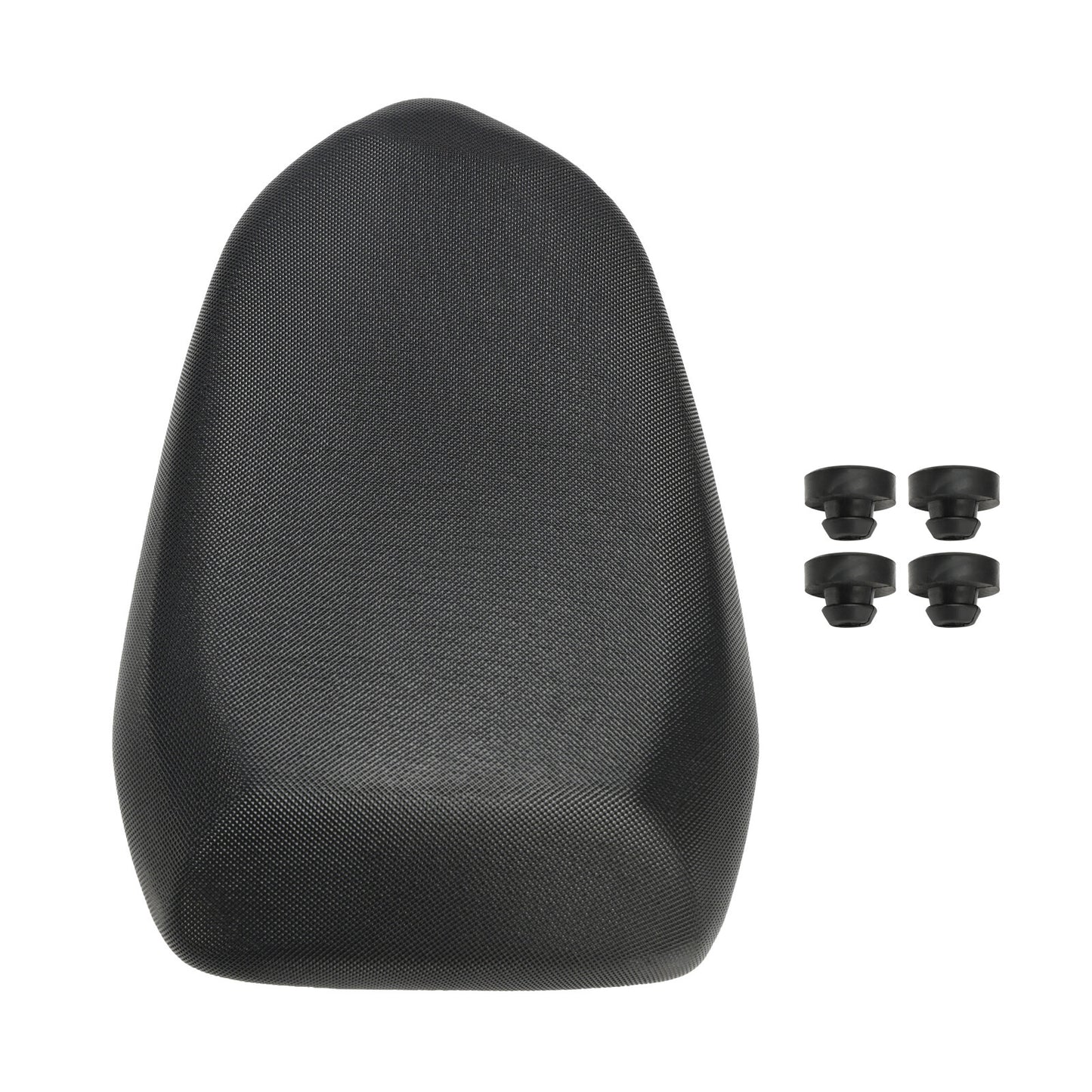 Black Rear Passenger Seat Cushion Fit for BMW S1000RR S1000 RR 19-24 2023