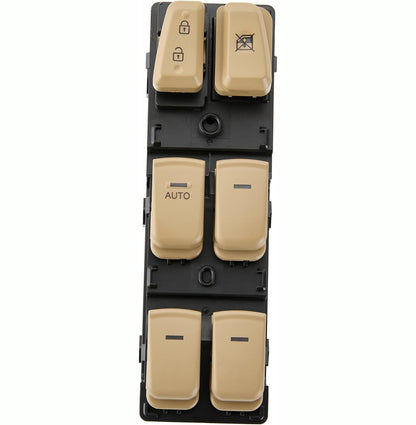 Master Power Window Switch for Hyundai Sonata 2011-2015 Front LH 93570-3S000