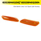 Pair Side Marker Lamp Turn Signal Light Housing for MINI R60 10-17 R61 12-17