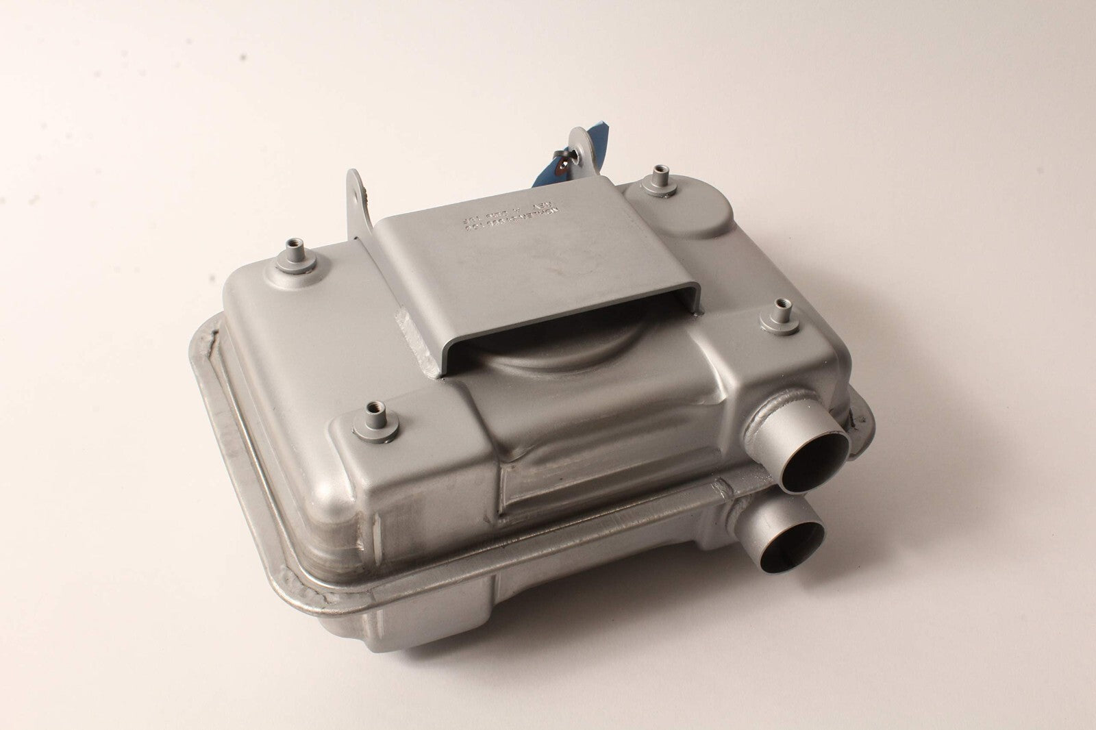 Solid Spare Kohler Muffler Genuine Part # 24 068 156-S