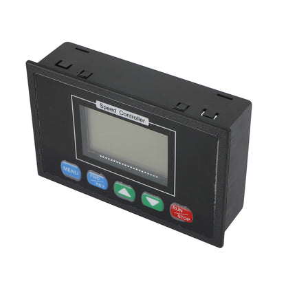 DC 10-55V Digital PWM DC Motor Speed Controller 0~100% 40A Time Reversible