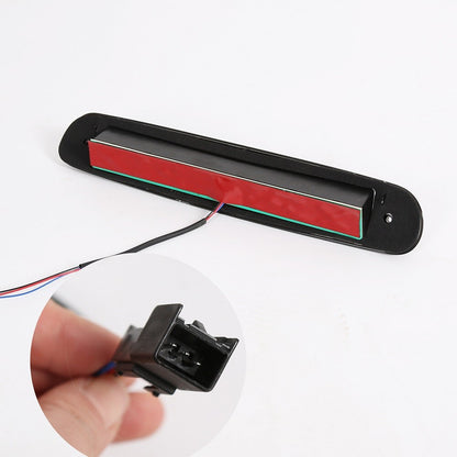Solid Spare For Chevy Silverado GMC Sierra 1500 2500HD 3500HD 07-13 14 LED 3RD Brake Light