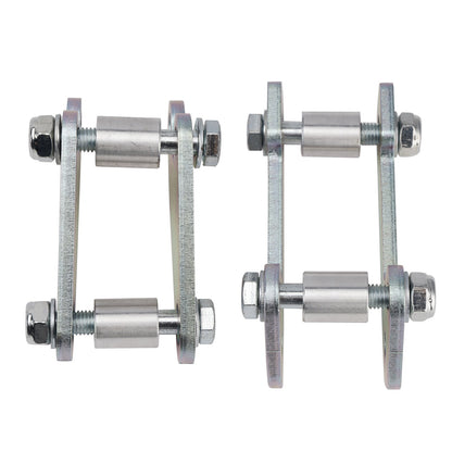 Front & Rear Lift Kit 3" Suspension For Polaris Ranger Xp 1000 Crew 2018-2025