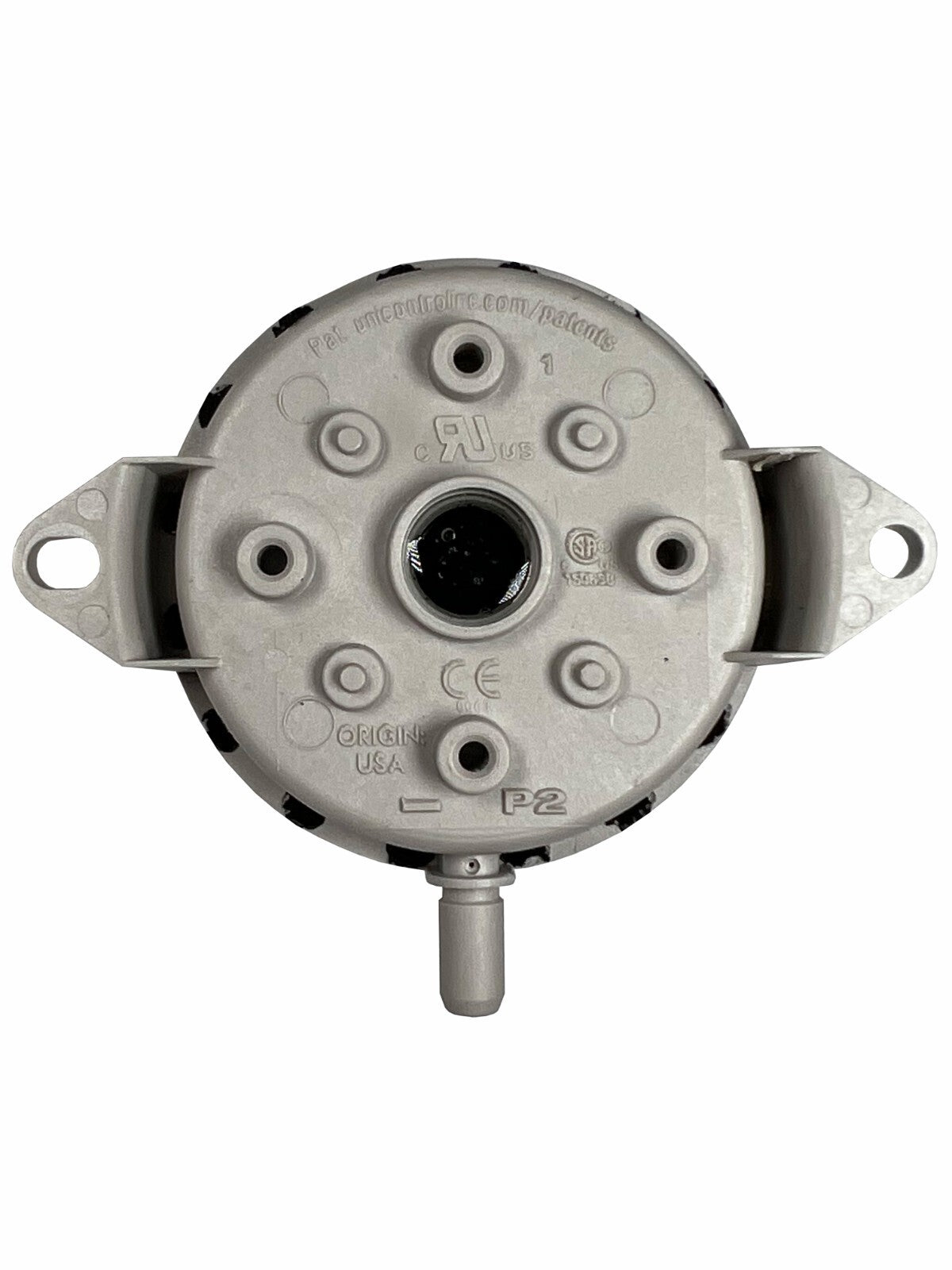 Solid Spare Furnace Exhaust Air Pressure Switch .18 Replacement For Carrier HK06WC061