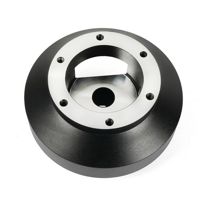 6 Bolt Quick Release Steering Wheel Short Hub Adapter For Honda Civic 2001-2011