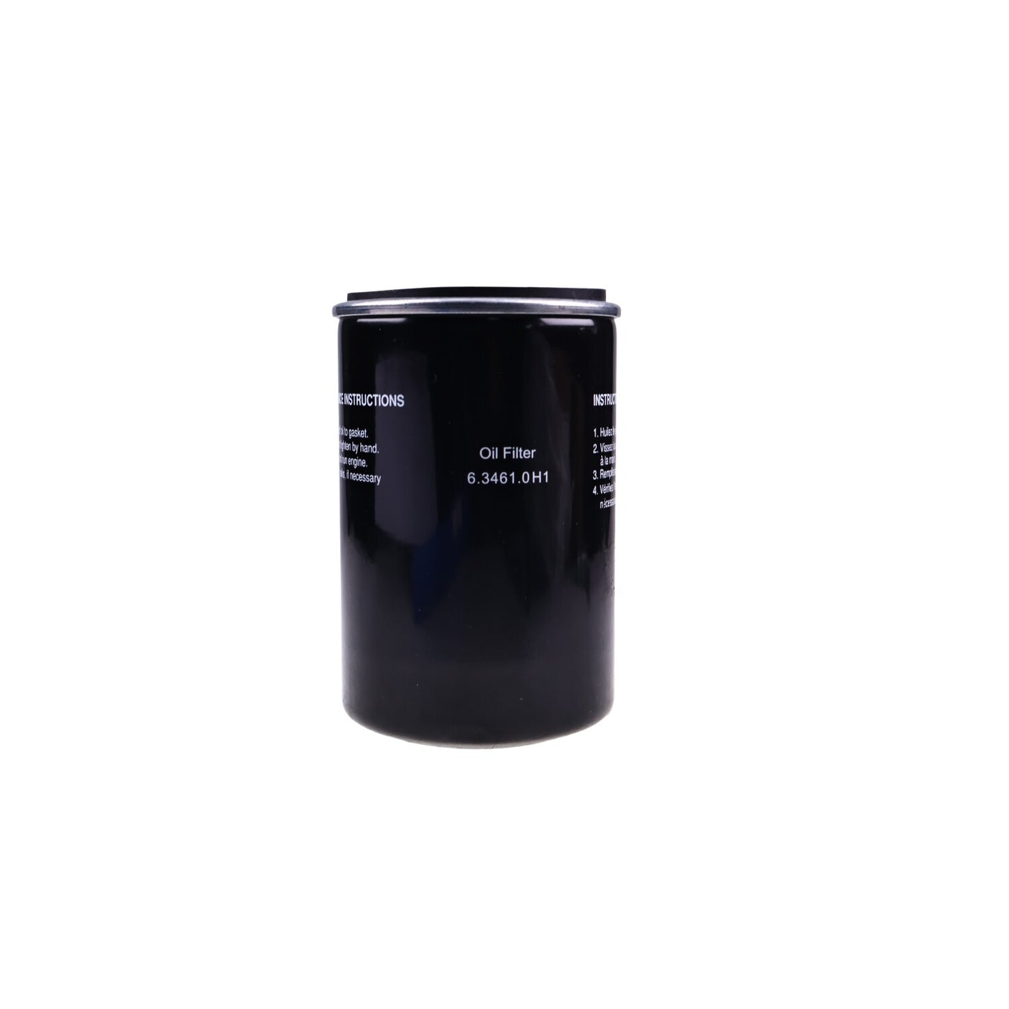 Solid Spare Oil Filter 6.3461.0 6.3461.0 H1 for Kaeser Air Compressor