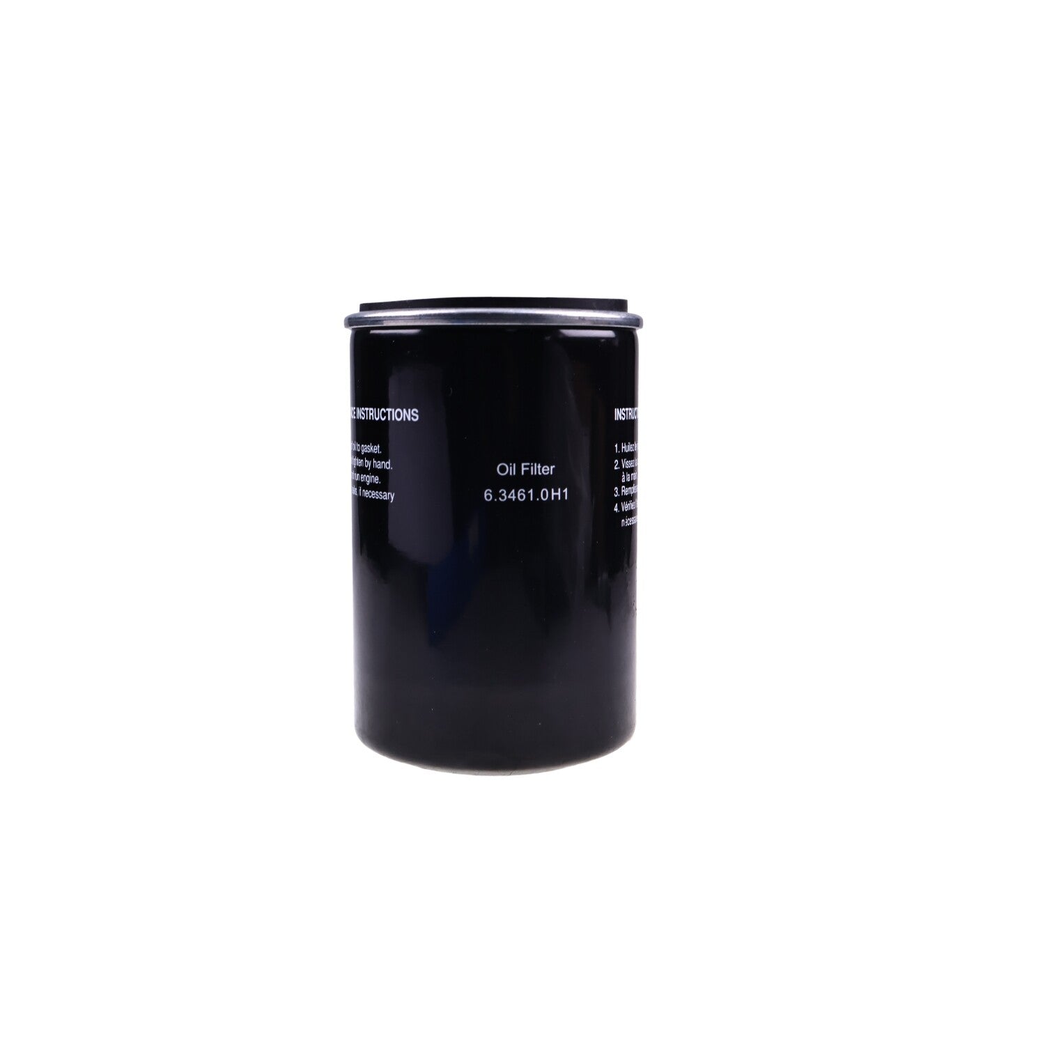 Solid Spare Oil Filter 6.3461.0 6.3461.0 H1 for Kaeser Air Compressor