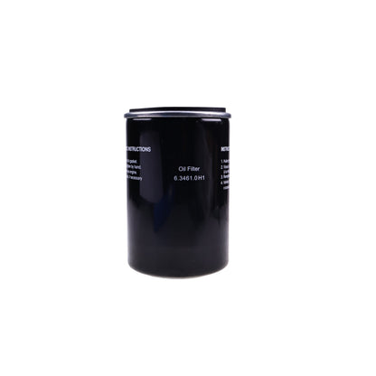 Solid Spare Oil Filter 6.3461.0 6.3461.0 H1 for Kaeser Air Compressor