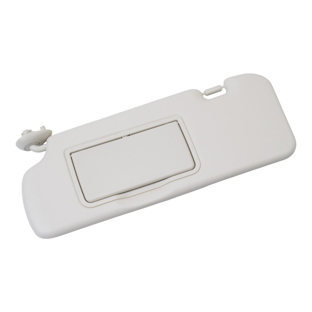 Left Driver Side Beige Sun Visor Fits For 2012-2014 Honda CR-V 83280-T0A-H11ZA